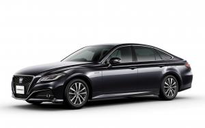 Toyota Crown S '2018